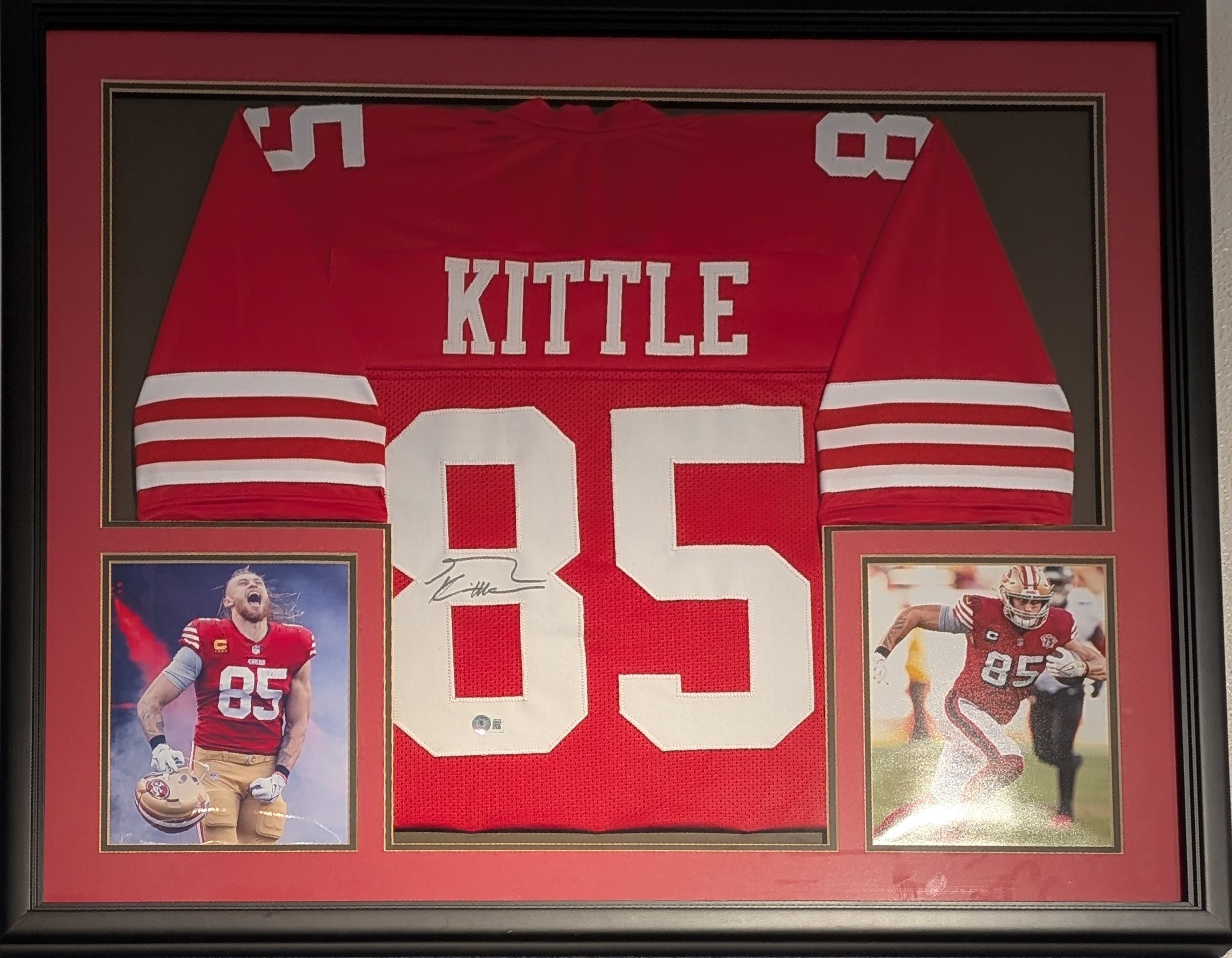 Jersey Framing