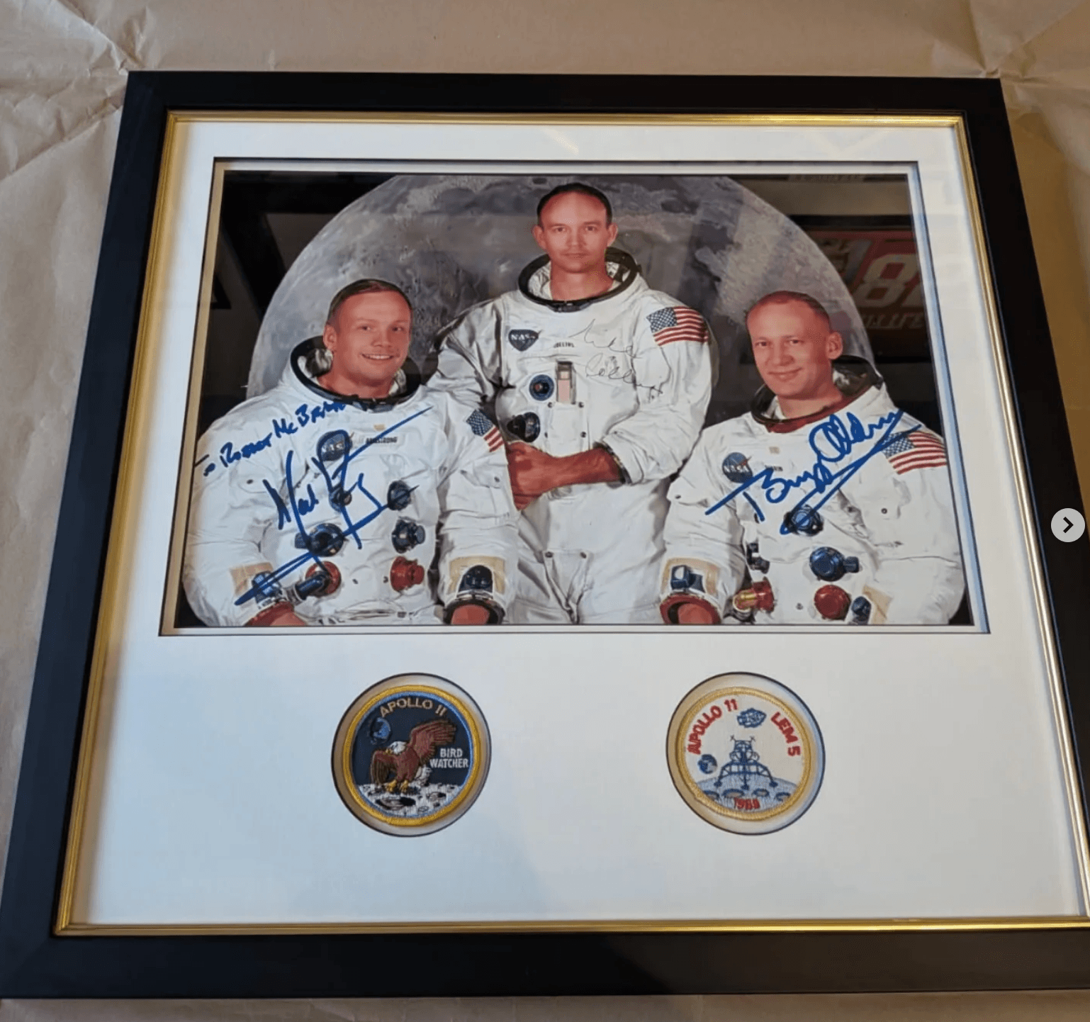 Photo Framing