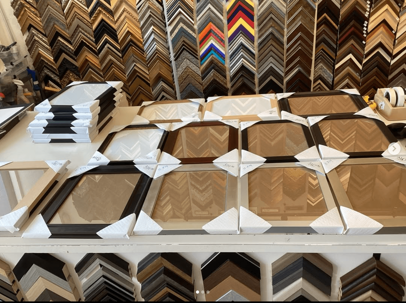 Ready-Made Frames